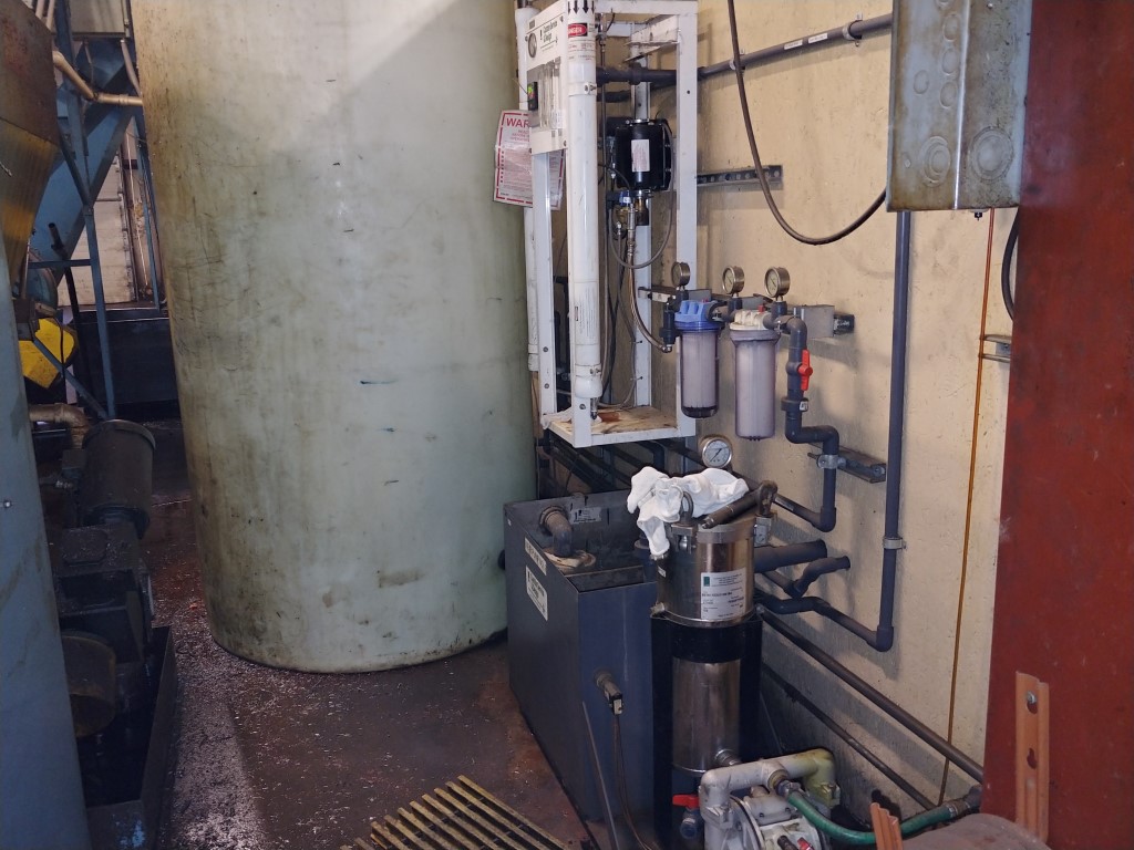 Wardjet RX-3013, Machine ID: 7625